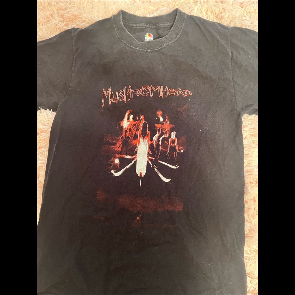 Mushroomhead tshirt
